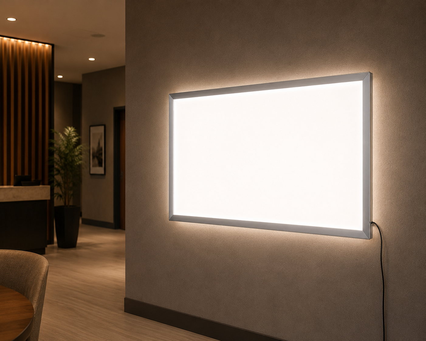 A3 Super Slim LED Lightbox